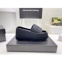 Fashion Alexanderwang Shoes AWS00009 Heel 10CM Tl15810Of26