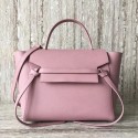 Fashion Celine Belt Bag Origina Leather Tote Bag A98311 pink Tl5015OM51