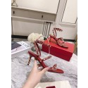 Fashion Valentino Sandals 91104-3 Heel 9.5CM Tl20190Of26