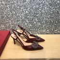 Fashion Valentino Shoes VT1097LS-3 Heel height 8CM Tl20592wc24