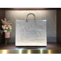 FENDI LARGE embroidery bag 8BH386AB white Tl12774VI95