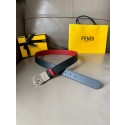 Fendi Leather Belt 34MM 2768 Tl13661vm49