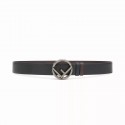 Fendi Leather Belt 40MM 2767 Tl13662UF26