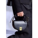 FENDI MOONLIGHT leather bag 8BT346A black Tl12929fH28