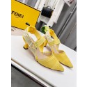 Fendi SANDAL 91029-3 Heel 5.5CM Tl13427TL77