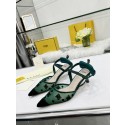 Fendi shoes FD00022 Heel 5.5CM Tl13464LG44