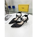 Fendi shoes FD00050 Heel 5.5/8.5CM Tl13436FT35