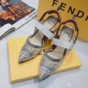 Fendi Shoes FD240FDC-1 Shoes Tl13624Oj66