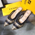 FENDI Shoes FDS00025 Heel 8.5CM Tl13393AM45