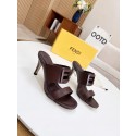 FENDI Shoes FDS00053 Heel 8CM Tl13366VF54