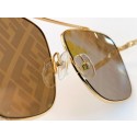 Fendi Sunglasses Top Quality F6001_0167 Sunglasses Tl14336OG45