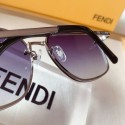 Fendi Sunglasses Top Quality F6001_0194 Sunglasses Tl14309tg76