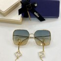 Fendi Sunglasses Top Quality FDS00017 Sunglasses Tl14280Ag46