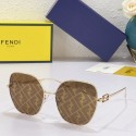 Fendi Sunglasses Top Quality FDS00070 Tl14227XW58