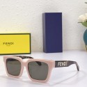 Fendi Sunglasses Top Quality FDS00094 Tl14203JD28