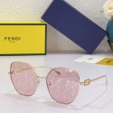 Fendi Sunglasses Top Quality FDS00126 Tl14171HW50