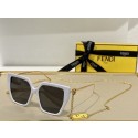 Fendi Sunglasses Top Quality FDS00201 Tl14096VF54