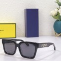 Fendi Sunglasses Top Quality FDS00318 Tl13979Oq54