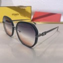 Fendi Sunglasses Top Quality FDS00326 Sunglasses Tl13971OG45