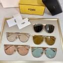 Fendi Sunglasses Top Quality FDS00459 Tl13838JD28