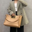 FENDI WAY MEDIUM Beige leather bag 8BH391AAI Tl12785lk46