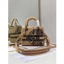 First-class Quality Dior MEDIUM LADY D-LITE BAG Embroidered M0565-19 Tl8218Sf41