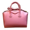 First-class Quality Givenchy Small Antigona Bag Calfskin Leather G9980 Pink Tl18309fm32