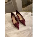 First-class Quality Valentino Shoes VOS00005 Heel 4.5CM Shoes Tl20169xO55