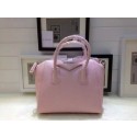 Givenchy Antigona Bag Goat Original Leather G3800 Pink Tl18295Ag46