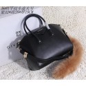 Givenchy Antigona Bag Smooth Leather G9981L Black Tl18306JD63