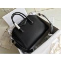 Givenchy Grained Calfskin Antigona Bag 1080 black Tl18215nU55