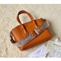 Givenchy Grained Original Calfskin Small Antigona Bag BB0273 brown Tl18196Af99