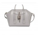 Givenchy Grained Original Calfskin Small Antigona Bag BB0512 Gray Tl18220rf73