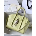 Givenchy Grained Original Calfskin Small Antigona Bag BB0512 Light Green Tl18218JD28