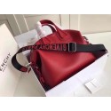 GIVENCHY leather tote 9983 red Tl18270KX86