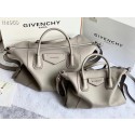 GIVENCHY Original Leather Shoulder Bag 63188 light gray Tl18209LG44