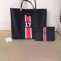 Givenchy Print Large Shopper Bag G6598B Black Tl18288Pu45