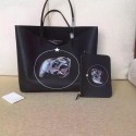 Givenchy Print Large Shopper Bag G6598D Black Tl18286Cw85