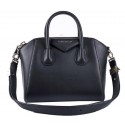 Givenchy Small Antigona Bag Calfskin Leather G9980 Black Tl18308gE29