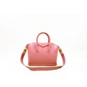 Givenchy Small Antigona Bag Original Leather 9981S Pink Tl18325TV86