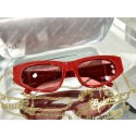 High Imitation Balenciaga Sunglasses Top Quality BAS00064 Tl16532bg96