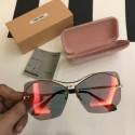 High Imitation MiuMiu Newest Fashion Sunglasses Top Quality MM0113 Tl19087bg96