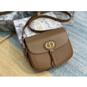 High Quality Dior SOFT CALFSKIN BAG medium M9319 Caramel Tl8971pR54