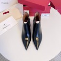 High Quality Valentino Shoes VT1083GC-3 Heel height 4CM Tl20651pR54