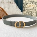 Hot Dior Leather Belt 30MM 2791 Tl10939io40