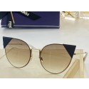 Hot Fendi Sunglasses Top Quality FDS00172 Sunglasses Tl14125cT87