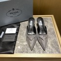 Hot Replica Prada Shoes PDS00306 Heel 5.5CM Tl6784wR89