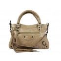 Imitation AAA Balenciaga Classic Glycine First Bags 084239S Beige Tl16233kf15