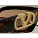 Imitation AAA Valentino Sunglasses Top Quality VAS00327 Tl20818RP55