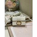 Imitation DIOR 30 MONTAIGNE BAG Calfskin mini M9204U Beige Tl8714Fo38